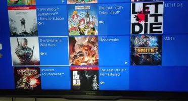 Conta Psn + de 90 jogos + (8 Meses PSN)!!