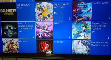 Conta Psn + de 90 jogos + (8 Meses PSN)!!