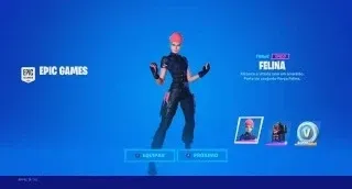 Código Aleatório de Itens Fortnite