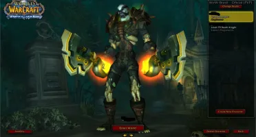 Rogue pvp e pve Servidor WOW brasil