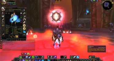 Rogue pvp e pve Servidor WOW brasil