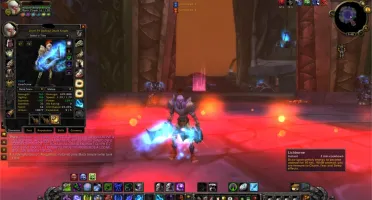 Rogue pvp e pve Servidor WOW brasil