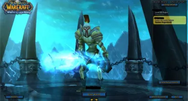 Rogue pvp e pve Servidor WOW brasil