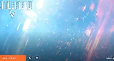 Conta Origin com Battlefield 5