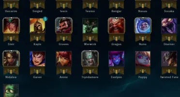 Conta prata 1 Borda GOLD V