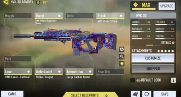 Libero Camuflagens Call Of Duty Mobile