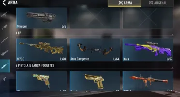 Blood Strike Account BETA S1