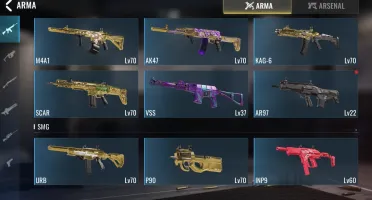 Blood Strike Account BETA S1