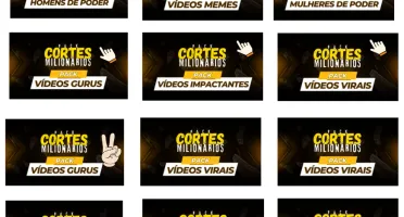 Videos Virais - Canal Dark