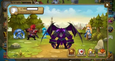 Reroll Summoners War lvl10 com Zeratu + Kaki