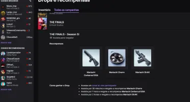 đ„ Automatize sua Coleta de Twitch Drops