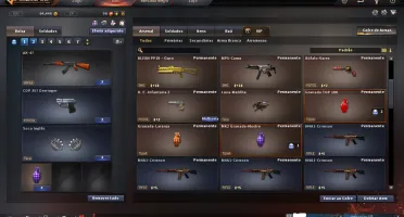 Conta Capitão Com Mns De Zp+La Swat+Caçadora De Zombie