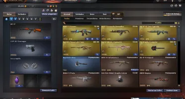 Conta Capitão Com Mns De Zp+La Swat+Caçadora De Zombie