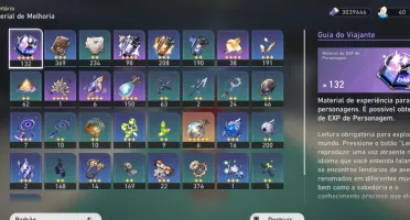 Honkai nível 39 Argenti + HuoHuo + Welt