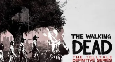 Xbox The Walking Dead: The Telltale Definitive Serie #C74389