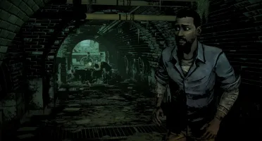 Xbox The Walking Dead: The Telltale Definitive Serie #C74389
