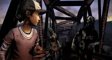 Xbox The Walking Dead: The Telltale Definitive Serie #C74389