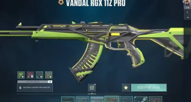 Conta de Valorant PRATA 1.300 gastos