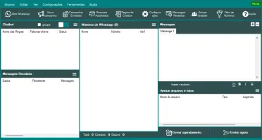 ChatBotGpt + Envio em Massa + Pdf antibanimento