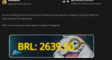 CONTA LOL LVL 250 TODOS CHAMP +300 SKINS +25 PAG RUNAS