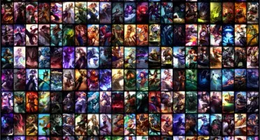 CONTA LOL LVL 250 TODOS CHAMP +300 SKINS +25 PAG RUNAS