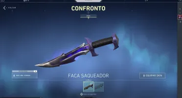 CONTA VANDAL DRAGÃO,PHANTOM ONI,FACA SAQUEADORA+