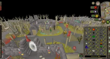 Conta runescape old School