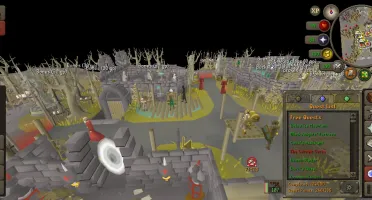 Conta runescape old School