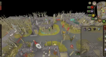 Conta runescape old School