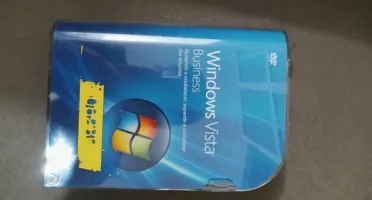 Windows vista original com CD e serial (PT-BR)