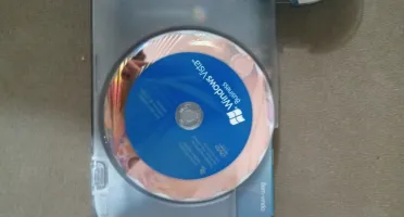 Windows vista original com CD e serial (PT-BR)