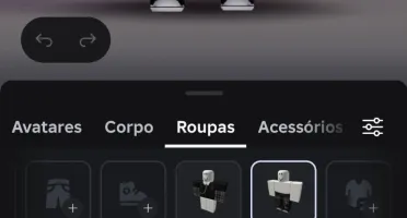 conta de Roblox com skins e itens raros no blox fruits
