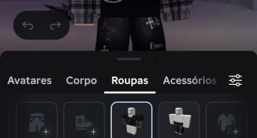 conta de Roblox com skins e itens raros no blox fruits
