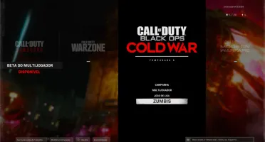 conta blizzard com coldwar/modern warfare varias skins