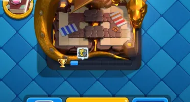 Conta clash royale