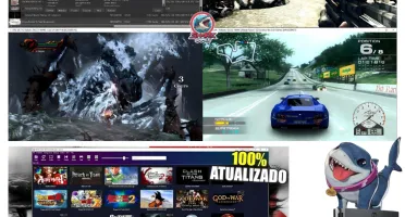 Melhor Emulador de PS3 para PC + Coleção Completa de Jogos