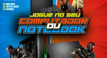 Melhor Emulador de PS3 para PC + Coleção Completa de Jogos