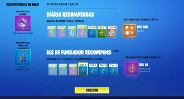 ✅ Conta Fortnite com Ceifador, Omega + Salve o mundo ✅