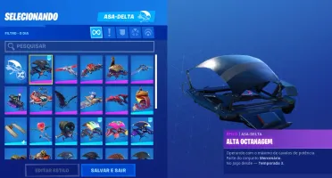 ✅ Conta Fortnite com Ceifador, Omega + Salve o mundo ✅