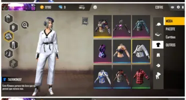 Conta diamante 3 gemada