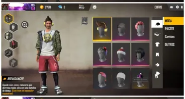 Conta diamante 3 gemada