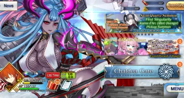 Fate Grand Order NA 11ssr