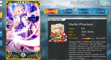 Fate Grand Order NA 11ssr