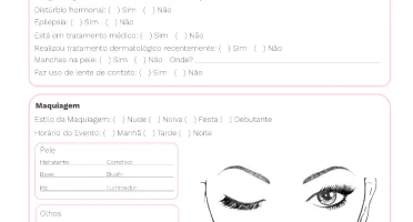 Pack fichas de anamnese pdf