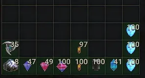 Megamu - Rw Lvl 1091 Full