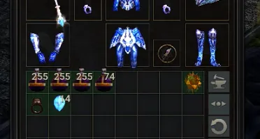 Megamu - Rw Lvl 1091 Full
