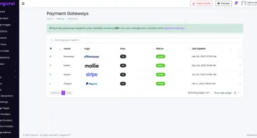 Imgurai - AI Gerador de Imagens V1.7.0 (SAAS)