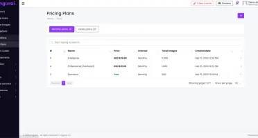 Imgurai - AI Gerador de Imagens V1.7.0 (SAAS)