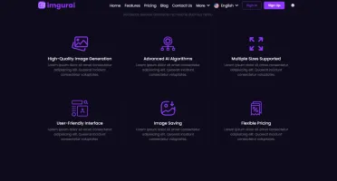 Imgurai - AI Gerador de Imagens V1.7.0 (SAAS)