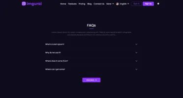 Imgurai - AI Gerador de Imagens V1.7.0 (SAAS)